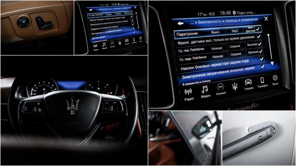 Maserati Levante I Москва  - изображение 19