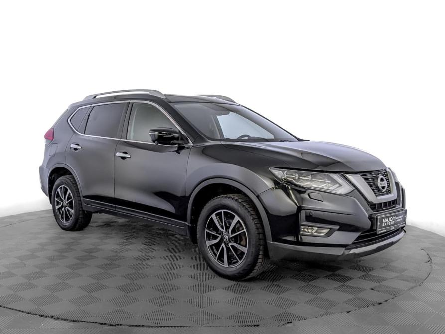 Nissan X-Trail III Рестайлинг Москва  - изображение 3