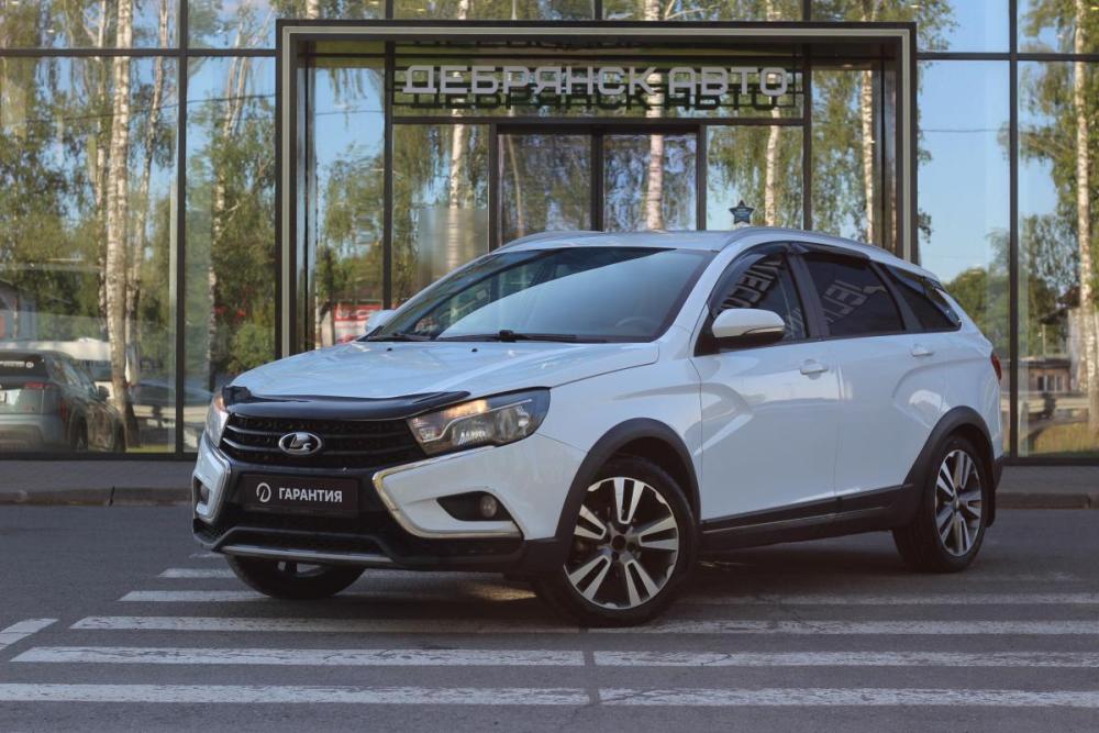 Lada (ВАЗ) Vesta I Брянск  - изображение 1