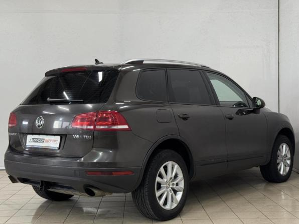 Volkswagen Touareg II Рестайлинг с пробегом 2015 года, цена 2 999 000 рублей, 131754 км, внедорожник, Автокод Объявления
