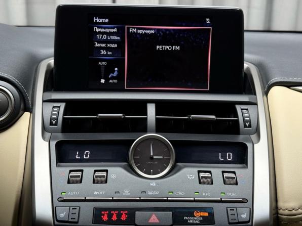 Lexus NX I Рестайлинг с пробегом 2017 года, цена 3 399 000 рублей, 80329 км, внедорожник, Автокод Объявления