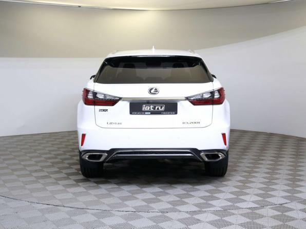 Lexus RX IV с пробегом 2017 года, цена 2 990 000 рублей, 192257 км, внедорожник, Автокод Объявления