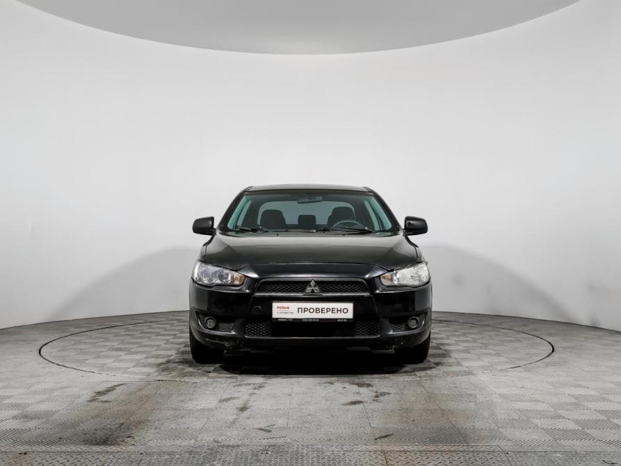 Mitsubishi Lancer X Санкт-Петербург  - изображение 2