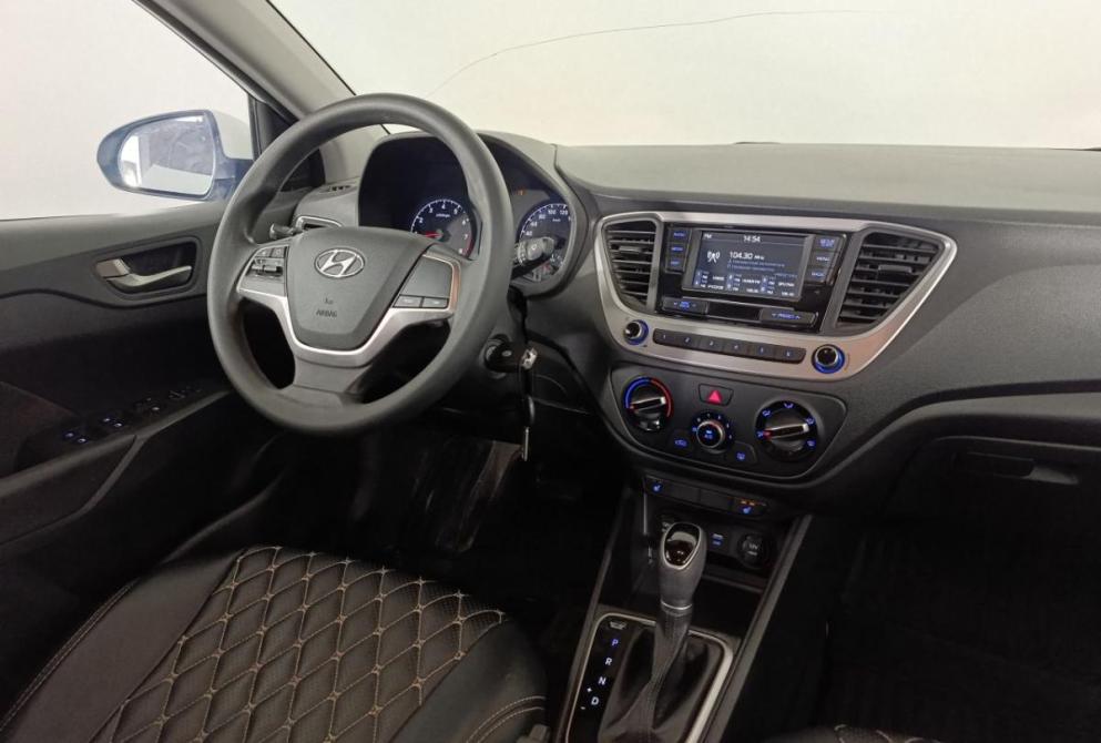 Hyundai Solaris II Волгоград  - изображение 11