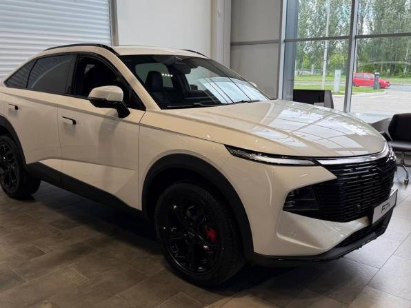 Новый Haval F7x II 2026 года, цена 3 959 010 рублей, внедорожник, Автокод Объявления