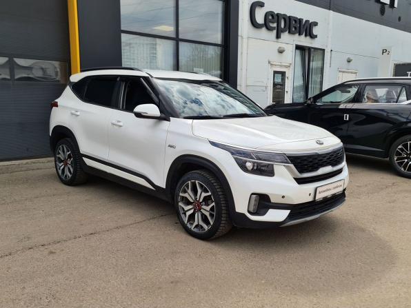 Kia Seltos I с пробегом 2020 года, цена 2 053 000 рублей, 133793 км, внедорожник, Автокод Объявления