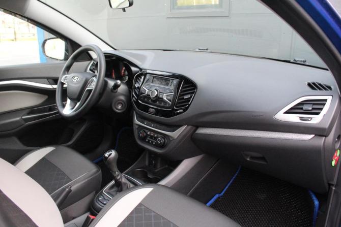 Lada (ВАЗ) Vesta I с пробегом 2021 года, цена 1 320 000 рублей, 91498 км, универсал, Автокод Объявления