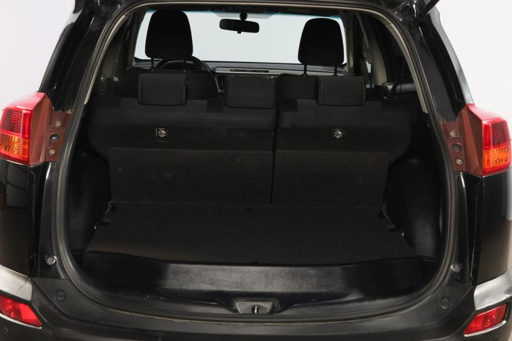 Toyota RAV4 IV (XA40) Новосибирск  - изображение 19