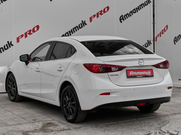 Mazda 3 III (BM) с пробегом 2014 года, цена 1 530 000 рублей, 72740 км, седан, Автокод Объявления