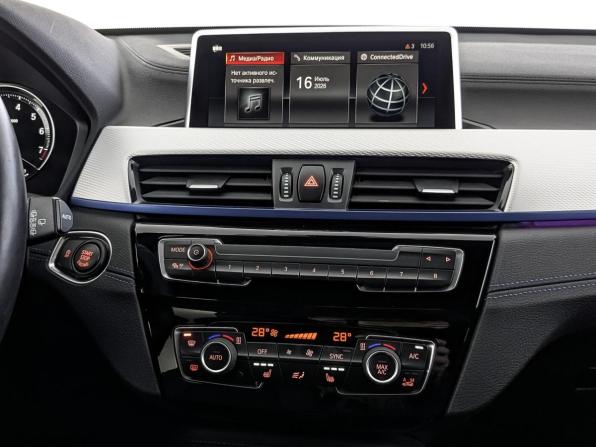 BMW X1 II (F48) Рестайлинг с пробегом 2021 года, цена 3 885 000 рублей, 47262 км, внедорожник, Автокод Объявления
