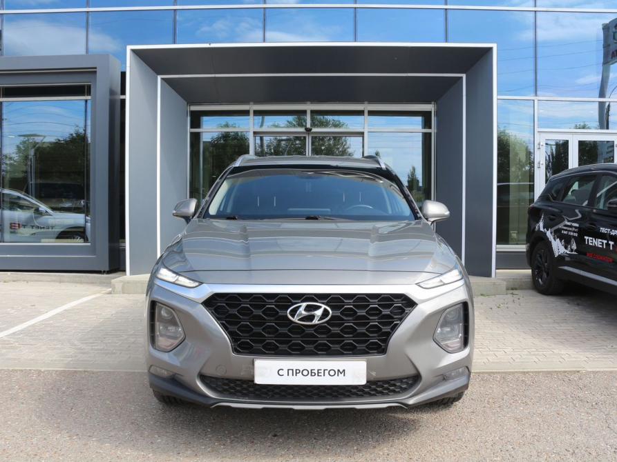 Hyundai Santa Fe IV Стерлитамак  - изображение 2