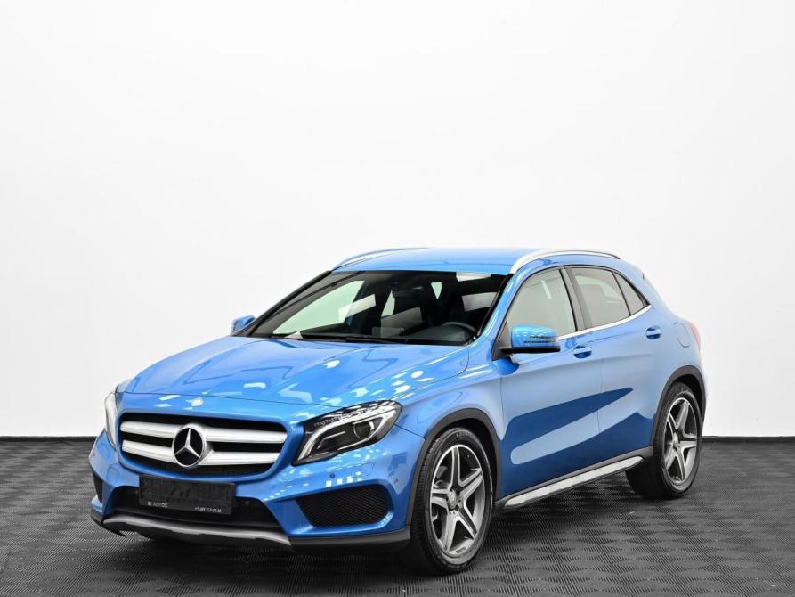 Mercedes-Benz GLA I (X156) Москва  - изображение 7