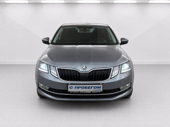 Skoda Octavia III (A7) Рестайлинг с пробегом 2018 года, цена 1 755 000 рублей, 132117 км, лифтбек, Автокод Объявления