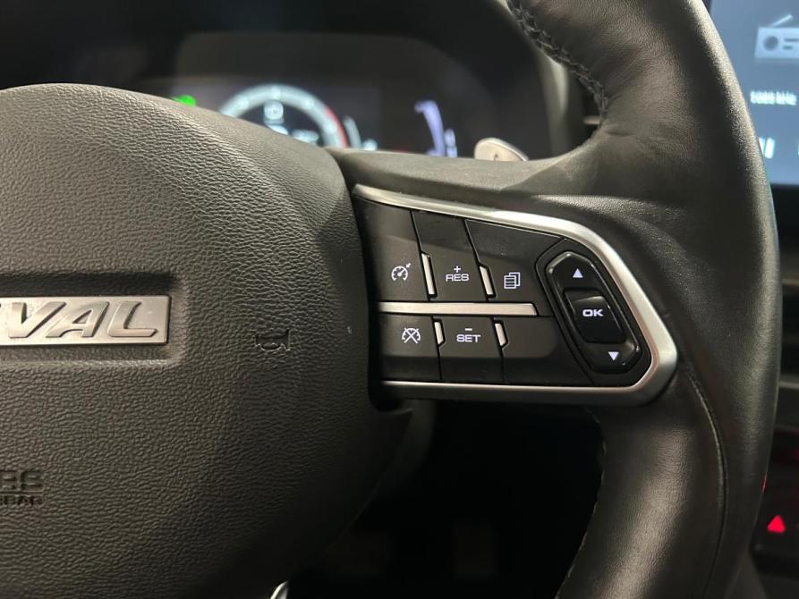 Haval F7x I Рестайлинг Санкт-Петербург  - изображение 13