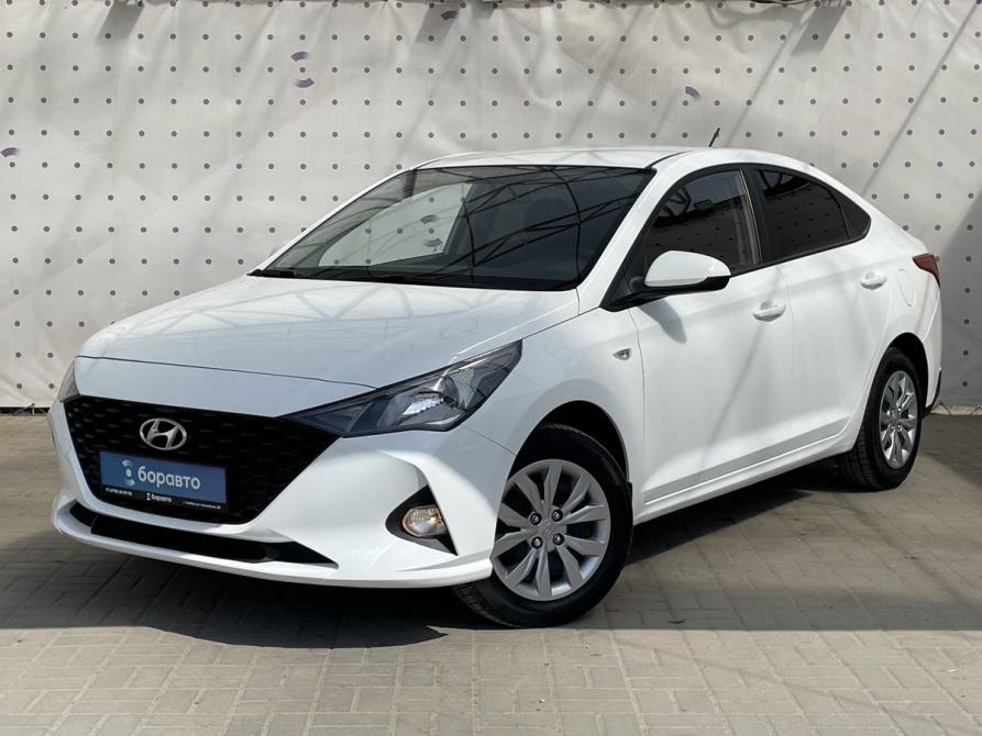 Hyundai Solaris II Рестайлинг Тамбов  - изображение 1