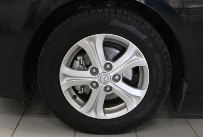 Mazda 3 II (BL) Рестайлинг с пробегом 2013 года, цена 941 383 рубля, 161361 км, седан, Автокод Объявления