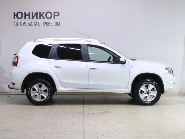 Nissan Terrano III (D10) с пробегом 2019 года, цена 1 499 000 рублей, 132112 км, внедорожник, Автокод Объявления