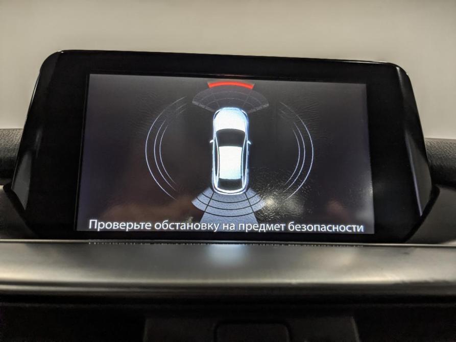 Mazda 6 III (GJ) Рестайлинг Москва  - изображение 24