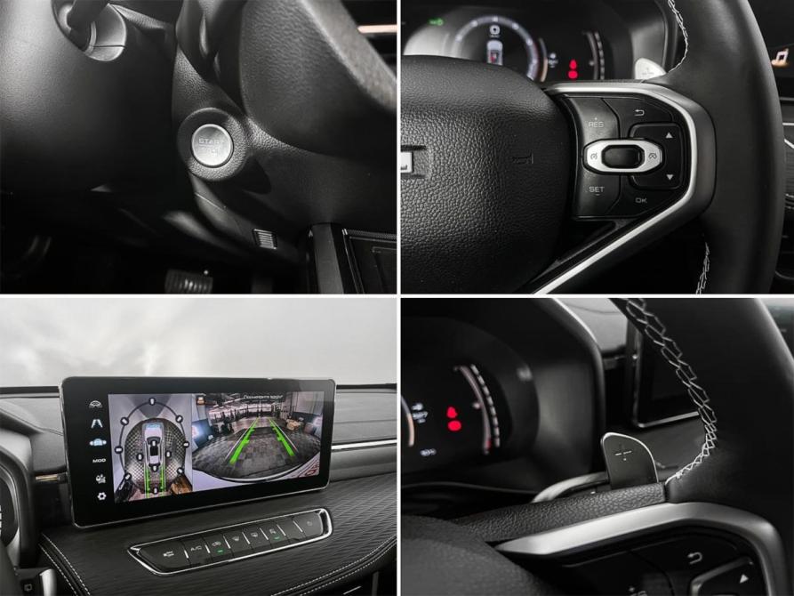 Haval Jolion I Рестайлинг Ногинск  - изображение 19