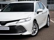 Toyota Camry VIII (XV70) Москва  - изображение 46