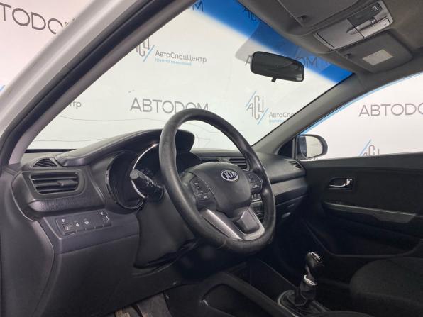 Kia Rio III с пробегом 2013 года, цена 497 000 рублей, 308962 км, седан, Автокод Объявления