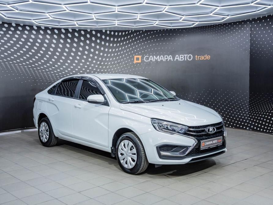 Lada (ВАЗ) Vesta I Рестайлинг (NG) Самара  - изображение 3