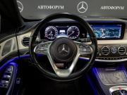 Mercedes-Benz Maybach S-Класс I (X222) Рестайлинг Москва  - изображение 52