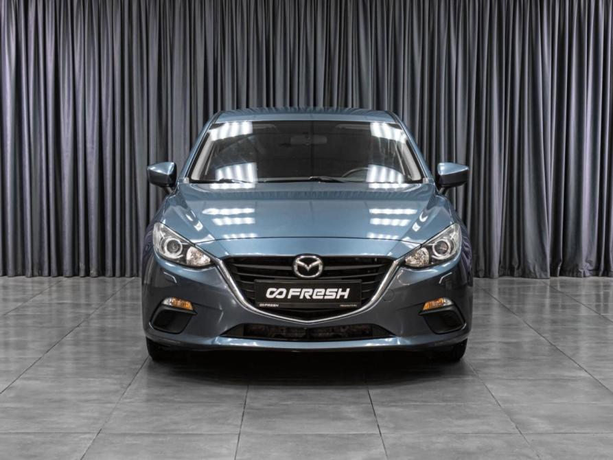 Mazda 3 III (BM) Тюмень  - изображение 3