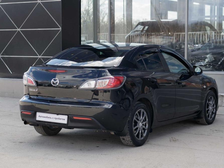 Mazda 3 II (BL) Новосибирск  - изображение 5