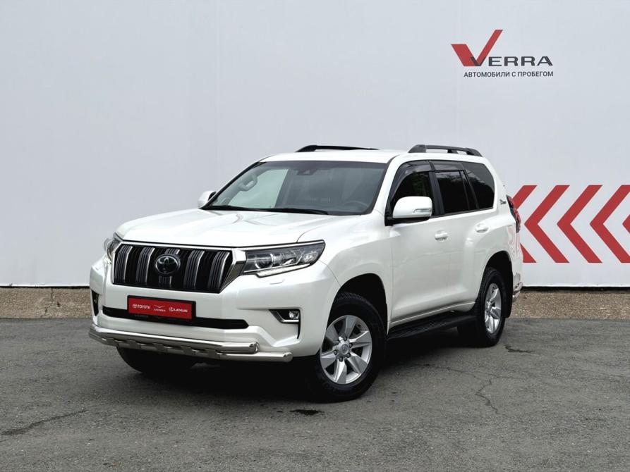 Toyota Land Cruiser Prado 150 Series Рестайлинг 3 Пермь  - изображение 1