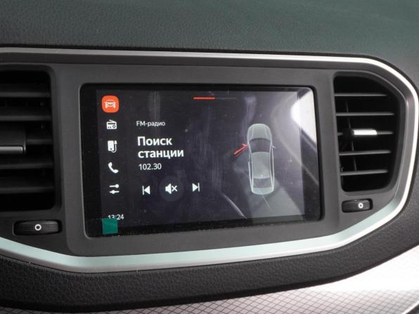 Lada (ВАЗ) Vesta I Рестайлинг (NG) с пробегом 2025 года, цена 1 609 000 рублей, 6718 км, седан, Автокод Объявления