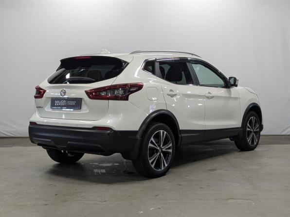 Nissan Qashqai II Рестайлинг с пробегом 2021 года, цена 2 325 000 рублей, 50524 км, внедорожник, Автокод Объявления