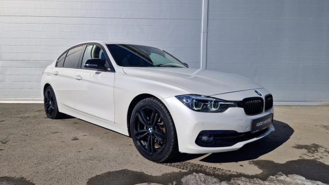 BMW 3 серии VI (F3x) Рестайлинг с пробегом 2018 года, цена 2 770 000 рублей, 95000 км, седан, Автокод Объявления