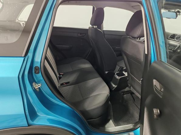 Suzuki Vitara II с пробегом 2017 года, цена 1 325 000 рублей, 202687 км, внедорожник, Автокод Объявления