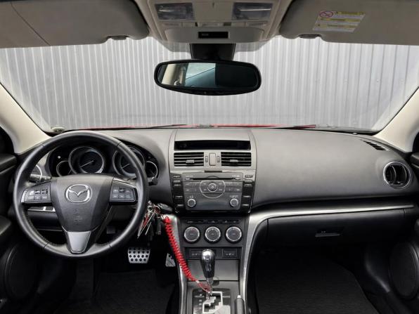 Mazda 6 II (GH) Рестайлинг с пробегом 2012 года, цена 1 337 000 рублей, 98275 км, седан, Автокод Объявления