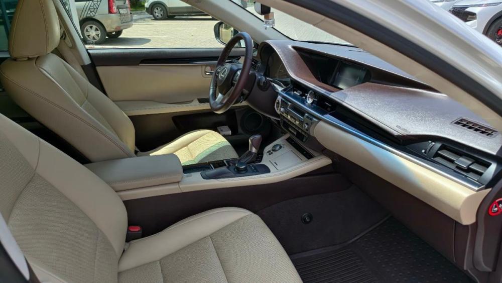 Lexus ES VI Рестайлинг Астрахань  - изображение 15