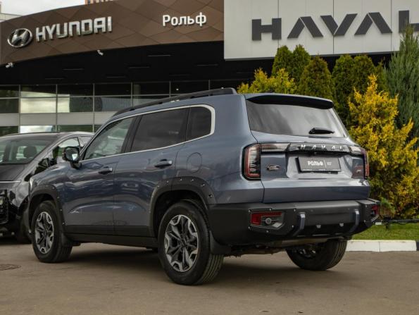 Haval Dargo I с пробегом 2023 года, цена 2 568 000 рублей, 26712 км, внедорожник, Автокод Объявления