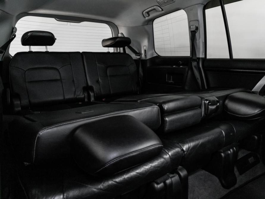 Toyota Land Cruiser 200 Series Рестайлинг 1 Санкт-Петербург  - изображение 26