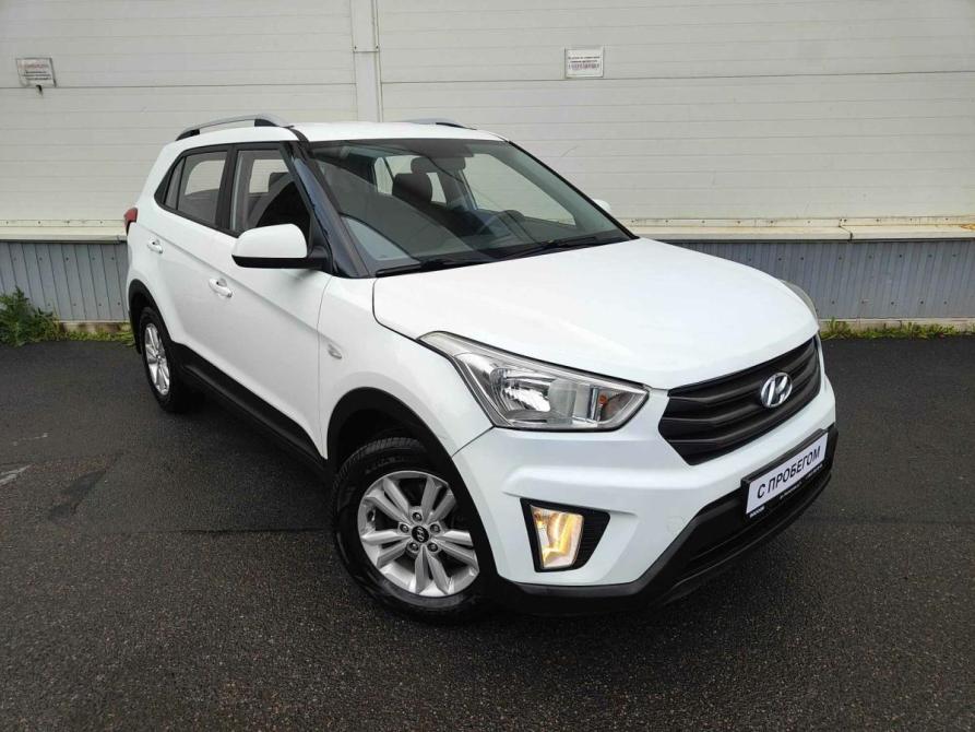 Hyundai Creta I Санкт-Петербург  - изображение 3