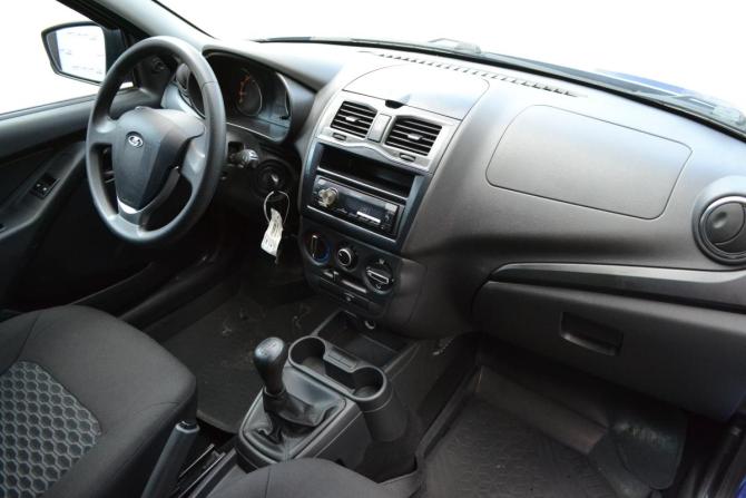 Lada (ВАЗ) Granta I Рестайлинг с пробегом 2019 года, цена 650 000 рублей, 86059 км, седан, Автокод Объявления