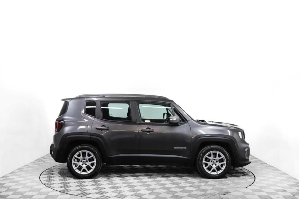 Jeep Renegade I Рестайлинг Москва  - изображение 4