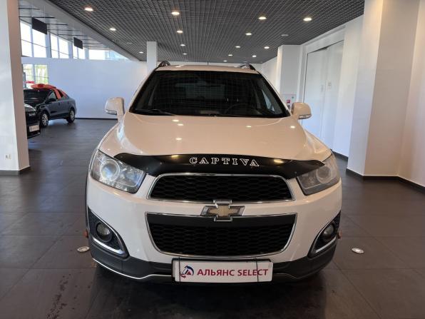 Chevrolet Captiva I Рестайлинг 2 с пробегом 2014 года, цена 1 360 000 рублей, 265705 км, внедорожник, Автокод Объявления