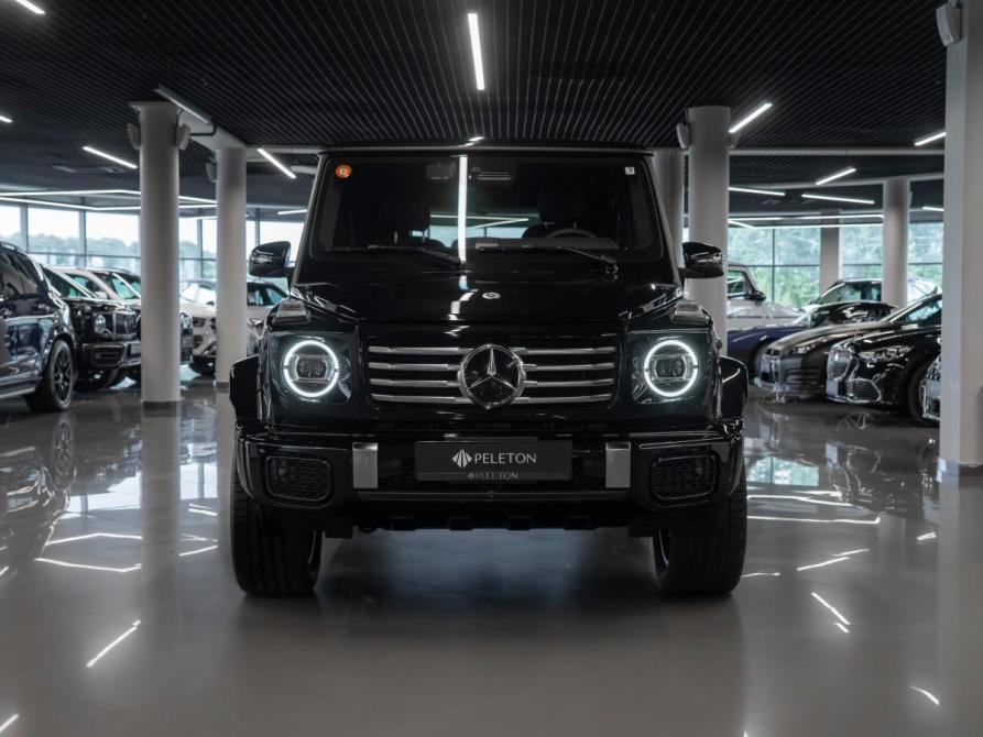 Mercedes-Benz G-Класс III (W465) Рестайлинг Москва  - изображение 3