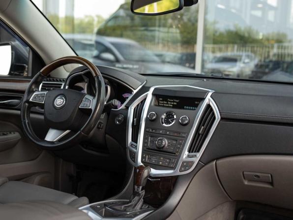 Cadillac SRX II с пробегом 2010 года, цена 900 000 рублей, 233632 км, внедорожник, Автокод Объявления