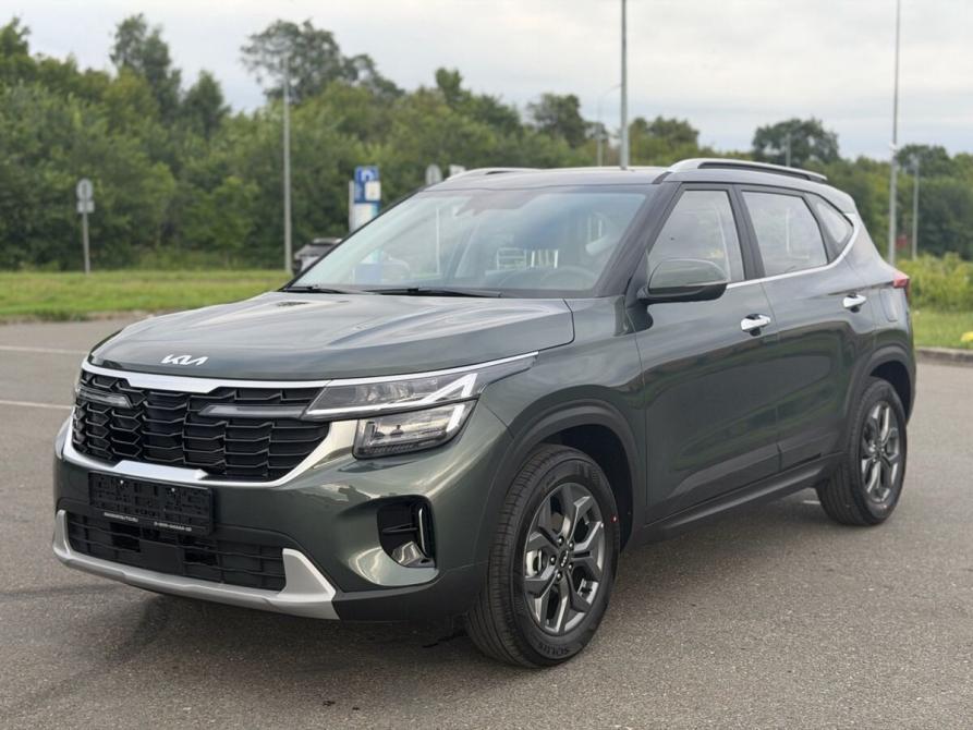 Kia Seltos I Рестайлинг Казань  - изображение 3
