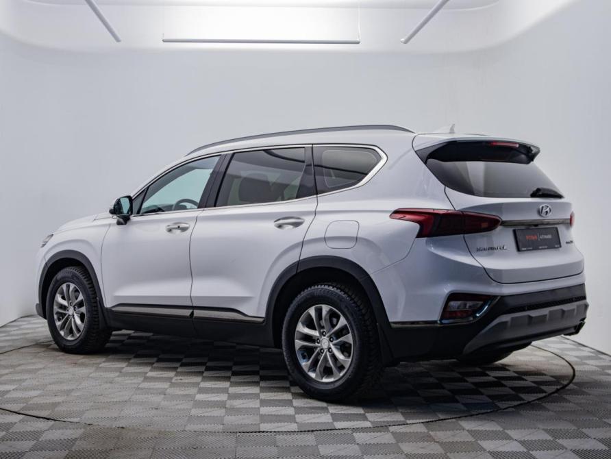 Hyundai Santa Fe IV Москва  - изображение 3