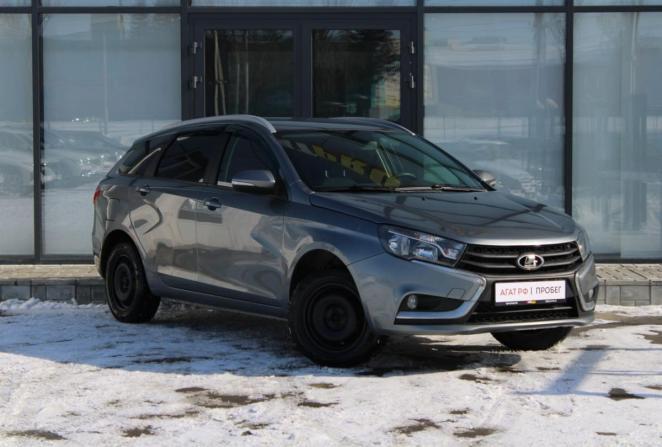Lada (ВАЗ) Vesta I с пробегом 2018 года, цена 870 000 рублей, 162853 км, универсал, Автокод Объявления