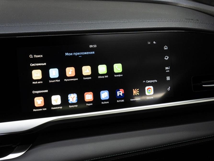 Geely Monjaro I Рестайлинг Тюмень  - изображение 23