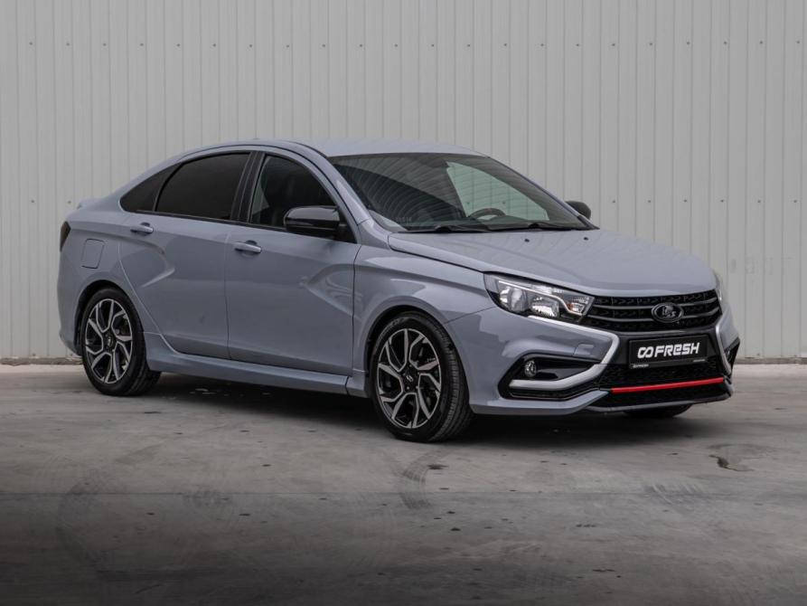 Lada (ВАЗ) Vesta I Краснодар  - изображение 1