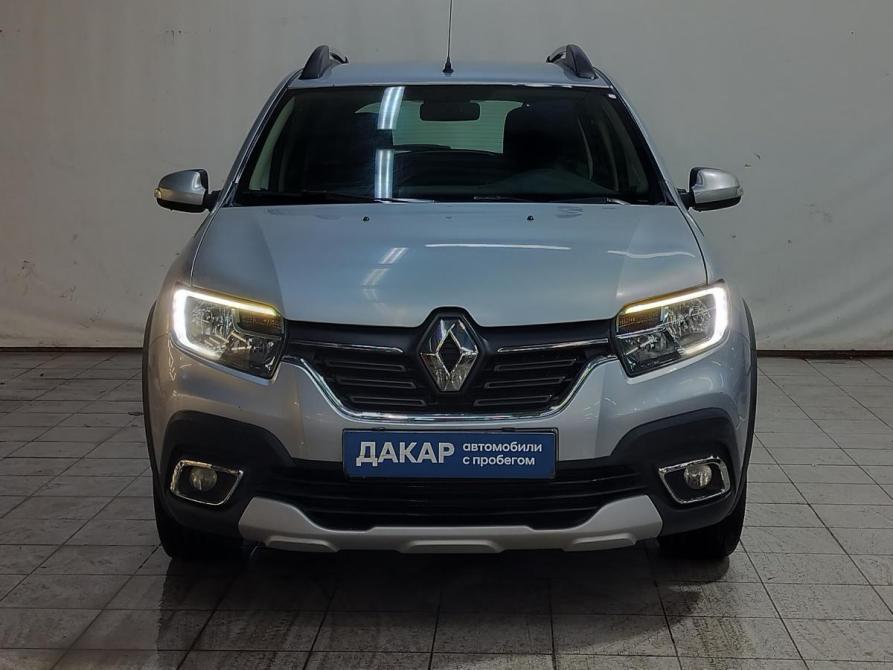 Renault Sandero II Рестайлинг Санкт-Петербург  - изображение 2